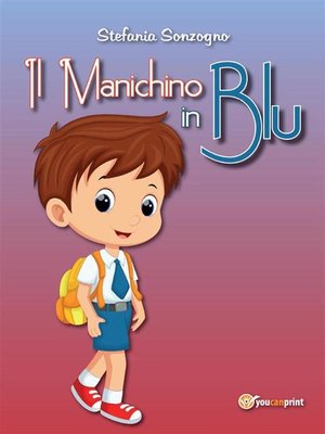 cover image of Il Manichino in Blu